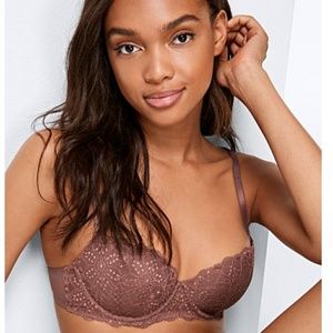 VICTORIA'S SECRET PINK * DATE PUSH UP
